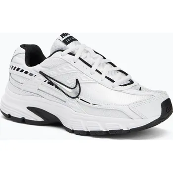 Dámská obuv Dámské boty Nike Initiator white/white/black/metallic silver