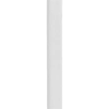 Těhotenská móda Ramínka RB 300 bílé 18 mm - Julimex Univerzální