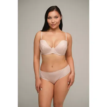 Podprsenka Push-up podprsenka Ava 2202 béžová 85C