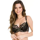 Měkká dámská podprsenka FLIRT SOFT 19127 černá 65F