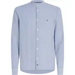 Tommy Hilfiger Seersucker M košile MW0MW30617 pánské 43