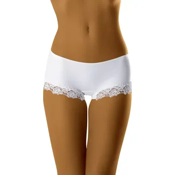 Dámské spodní prádlo Šortky Kate White - Wol-Bar S