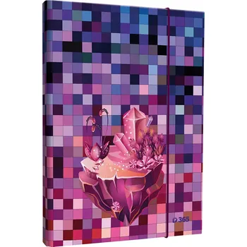 Box na sešity A5 Craftgirl