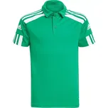 Dětské polo tričko Squadra 21 Jr GP6424 - Adidas 116CM