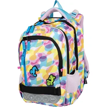 Dětské zboží Školní batoh Junior Vibe