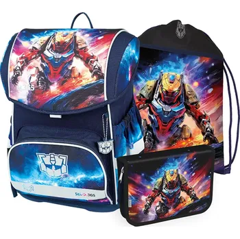 Školní batoh Školní set Unimonster