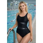 Self S 36 W Módní sportovní plavky modrá XL-42