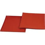 Silikonová podločka s okrajem na pečení a rolády 32x32cm - Silikomart