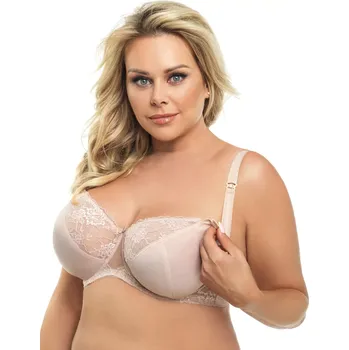 Podprsenka Podprsenka Amy MK15 Beige - Gorsenia 100 E