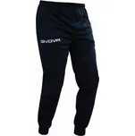 Unisex fotbalové kalhoty Givova One black P019 0010 XL