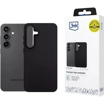 Pouzdro na mobilní telefon 3mk Matt Case Samsung Galaxy S25 FE 5903108673723