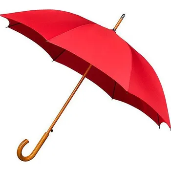 Deštník Dámský holový deštník MISTRAL červený