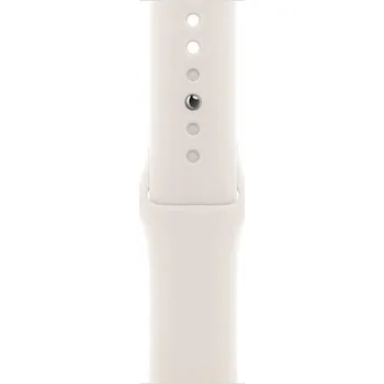 Chytré hodinky Apple watch Acc/42/Starlight Sport Band - M/L (MXLM3ZM/A)