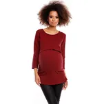 Těhotenská tunika model 84455 PeeKaBoo L/XL
