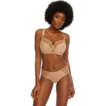 Polovyztužená dámská podprsenka semi soft Kinga BC-676 Sophie Skin skin/odc.béžová 80B