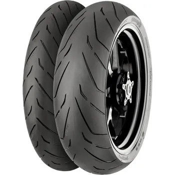 Continental 140/70R17 66S CONTIROAD TL (Přední / zadní silniční - cestovní pneu Continental CONTIROAD 140/70-17)