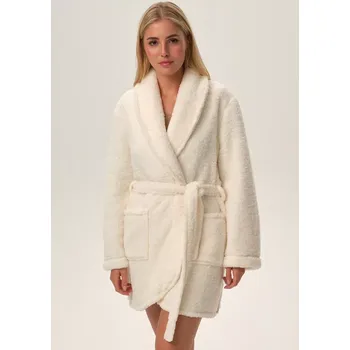 Dámský župan Dámský župan Henderson 41953 Smetanová XXL