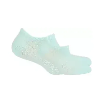 Pánské oblečení Kotníkové ponožky Wola W81.0S0 Be Active pro mladistvé Námořnictvo 33-35