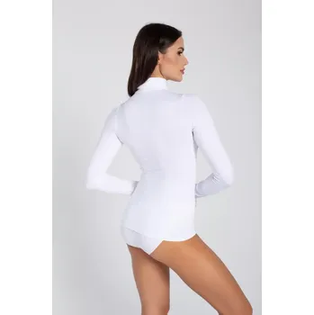 Dámské tričko Dámské triko - Rolák Classic L - GATTA BODYWEAR bílá S