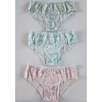 Dámská móda Dámské kalhotky Lovelygirl 6355D XL MIX