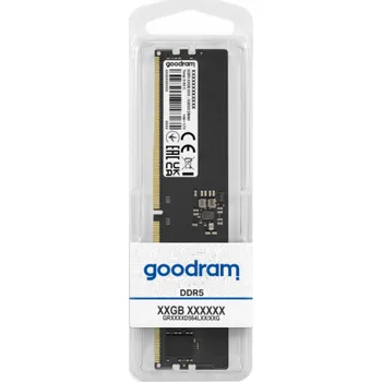 Operační paměť Goodram GR5600D564L46S/8G paměťový modul 8 GB 1 x 8 GB DDR5