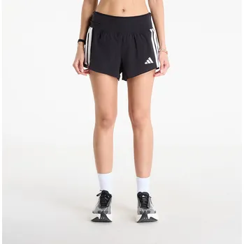 Dámské oblečení Šortky adidas Adizero Gel W Black M