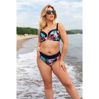 Dámské plavky Plavky Self S 996 BE3 Barcelona 3 Vícebarevné 46F-3XL