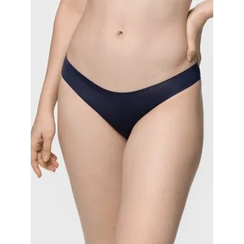 Dámská móda Dorina Souprava brazilských kalhotek Mio D001688MI033 Černá 3XL