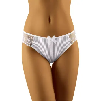 Kalhotky Wol-Bar Cora barva: bílá S