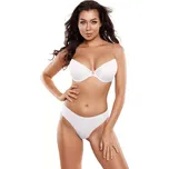 Podprsenka Basic V-5770 bílá - Axami 85B