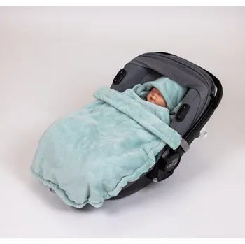 Tulimese Nánožník do autosedačky mentolový