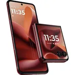 Motorola Razr 60 Ultra 5G Dual SIM PANTONE Rio Red, Paměť: 16GB/512GB