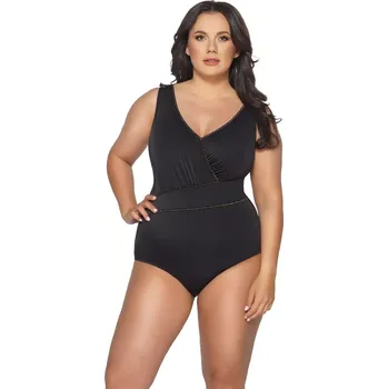 Dámské plavky Plavky Ava SKJ 59 černá 85F