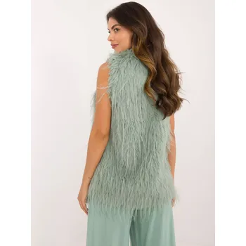 Dámská vesta Vesta AT KZ 2349 1.18 pistácie L/XL