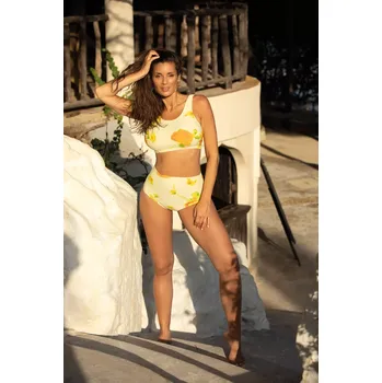 Dámské plavky Plavky Asani M-723 (9) - Marko 40