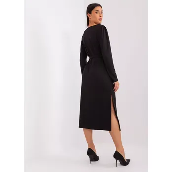 Dámské šaty LK SK 509447 šaty.75P černá S/M