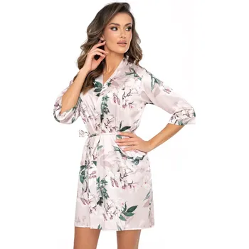 Oblečení a móda Župan Nelly Dark Beige - Donna 44