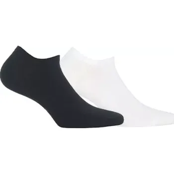 Pánské oblečení Pánské ponožky Wola Sportive W913N3 AG+ bílá 45-47