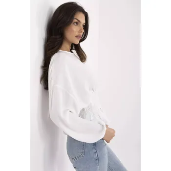 Dámská košile Halenka D50021F11088A bílá S/M