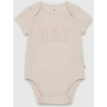 Kojenecké oblečení Baby body s logem