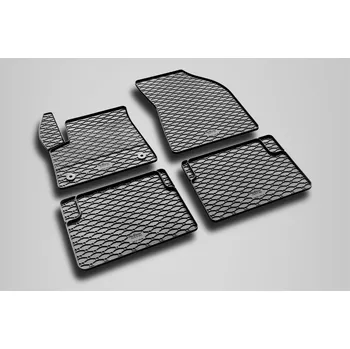 Autodoplněk Gumové autokoberce Citroen eC3 2025- | RIGUM