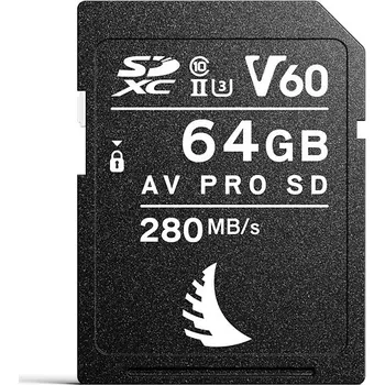Paměťová karta Angelbird AV PRO SD 64GB V60