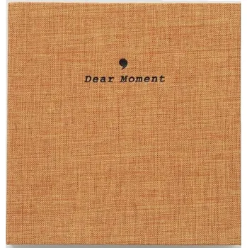 LoveInstant Album Small pro 100 fotek pro INSTAX Mini 7 8 9 11 90 / Hnědá