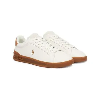 Pánské tenisky Sneakersy Polo Ralph Lauren 804P08223001 Bílá 41