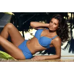 Plavky Kornelia Ortensia Blu M-632 (8) - Marko E/42