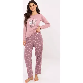 Pánské pyžamo Pyžama model 221202 Forever Pink XXL