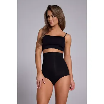 Dámské stahovací prádlo DÁMSKÉ KALHOTKY F-SUPRESSA černá S