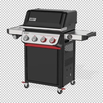 Zahradní gril Plynový gril WEBER Spirit EPX-435 + doprava zdarma!