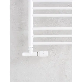 Ventil PMH Sada Nova, Bílá - lesk NOV-R-W