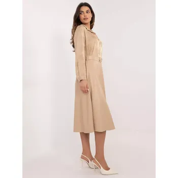 Dámská sukně Sukně DHJ SD A1997.76 béžová jedna velikost